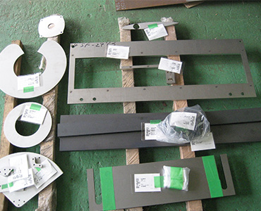 佐賀工場 主要設備